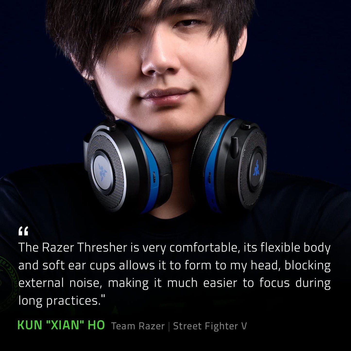 Razer Thresher 7.1 Ultimate for (PS5/PS4) Lag-Free Wireless Connection - GameStop Pakistan