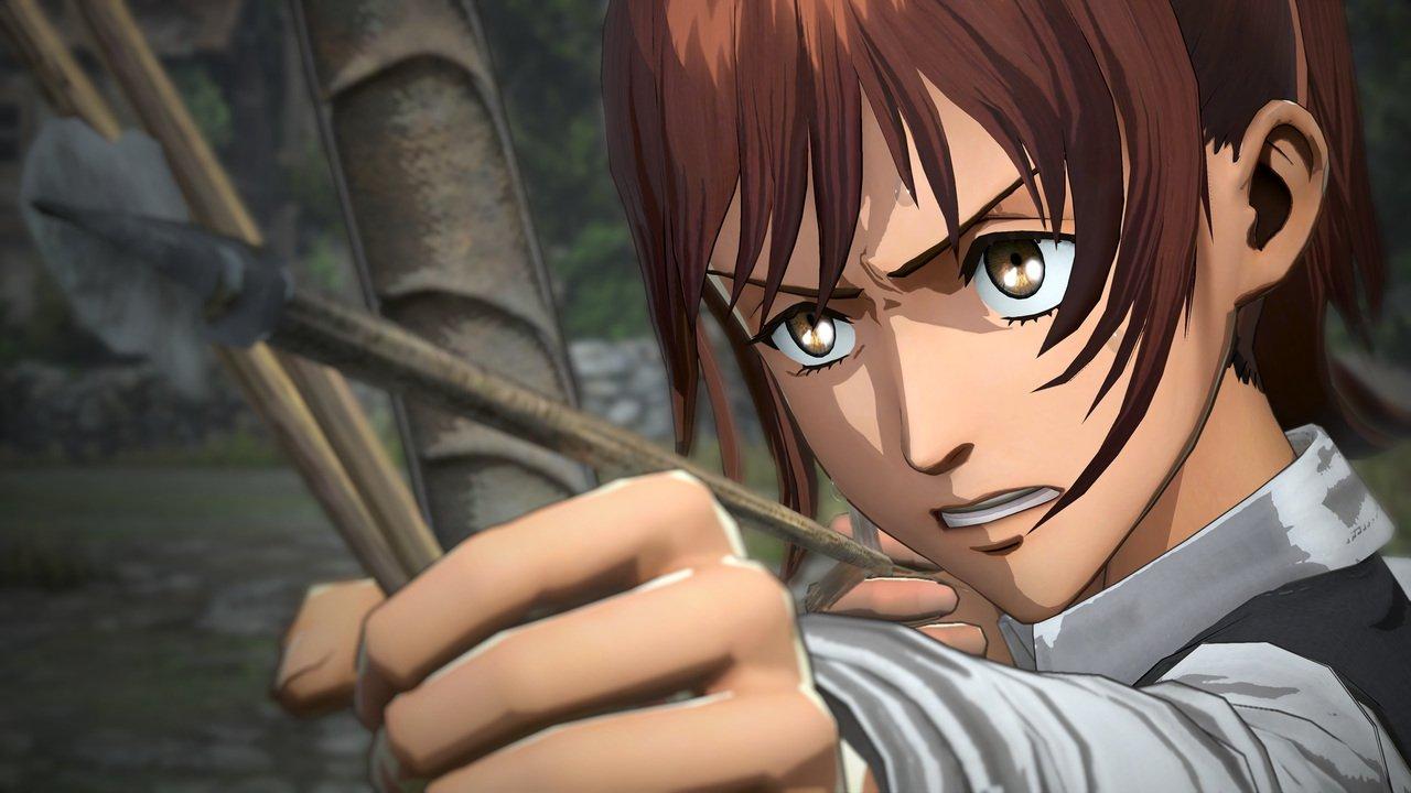 Attack on Titan 2 - Nintendo Switch - GameStop Pakistan