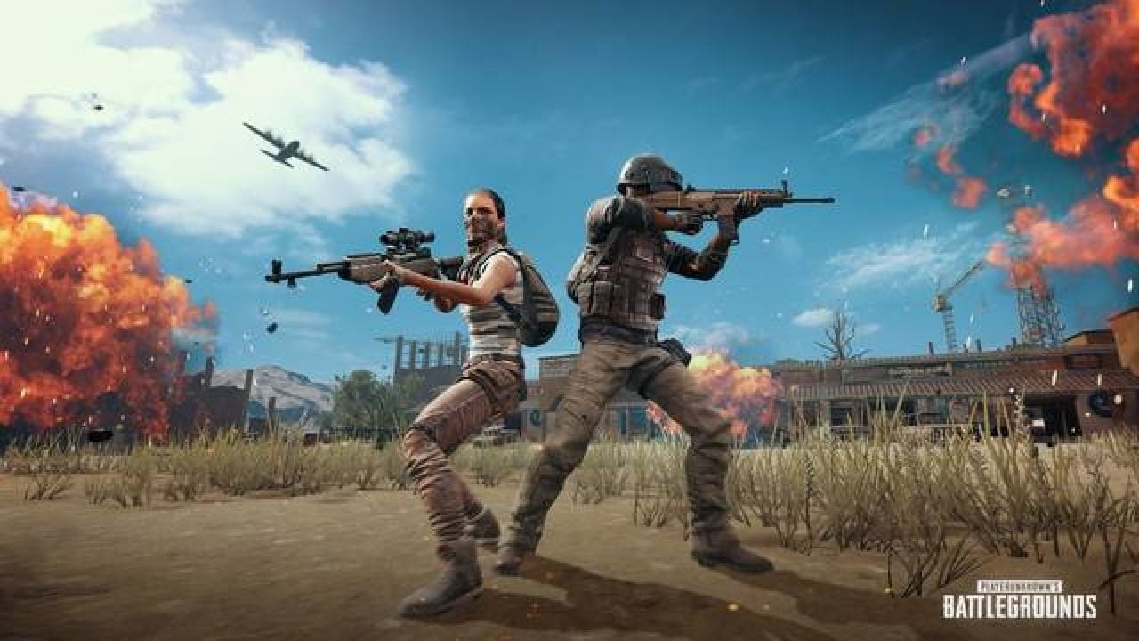 PLAYERUNKNOWN'S BATTLEGROUNDS PS4 - GameStop Pakistan