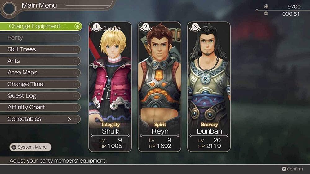Xenoblade Chronicles Definitive Edition Nintendo Switch - GameStop Pakistan