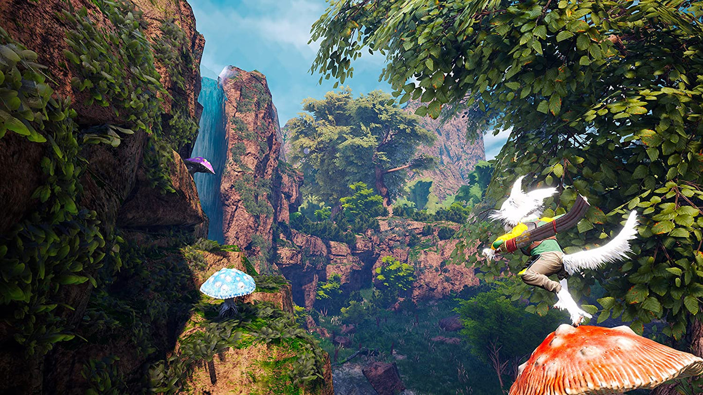 Biomutant PS4 - GameStop Pakistan
