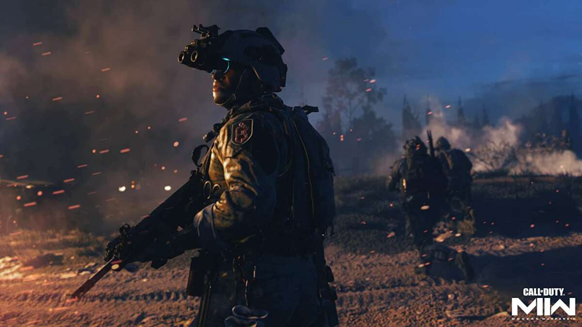 Call of Duty: Modern Warfare II - PS4 - GameStop Pakistan