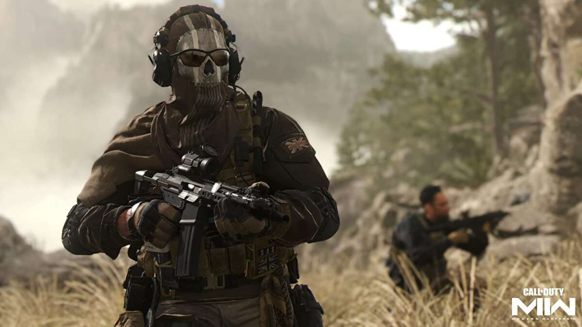 Call of Duty: Modern Warfare II - PS4 - GameStop Pakistan