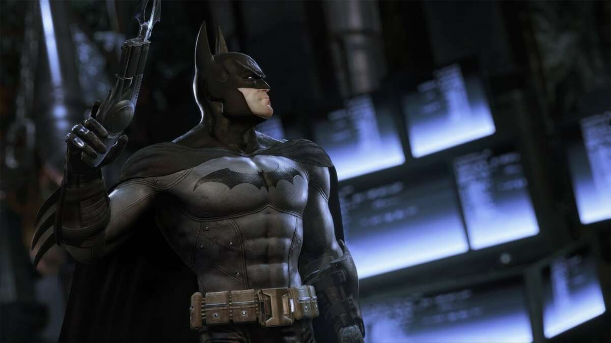 Batman Arkham Collection PlayStation4 - GameStop Pakistan
