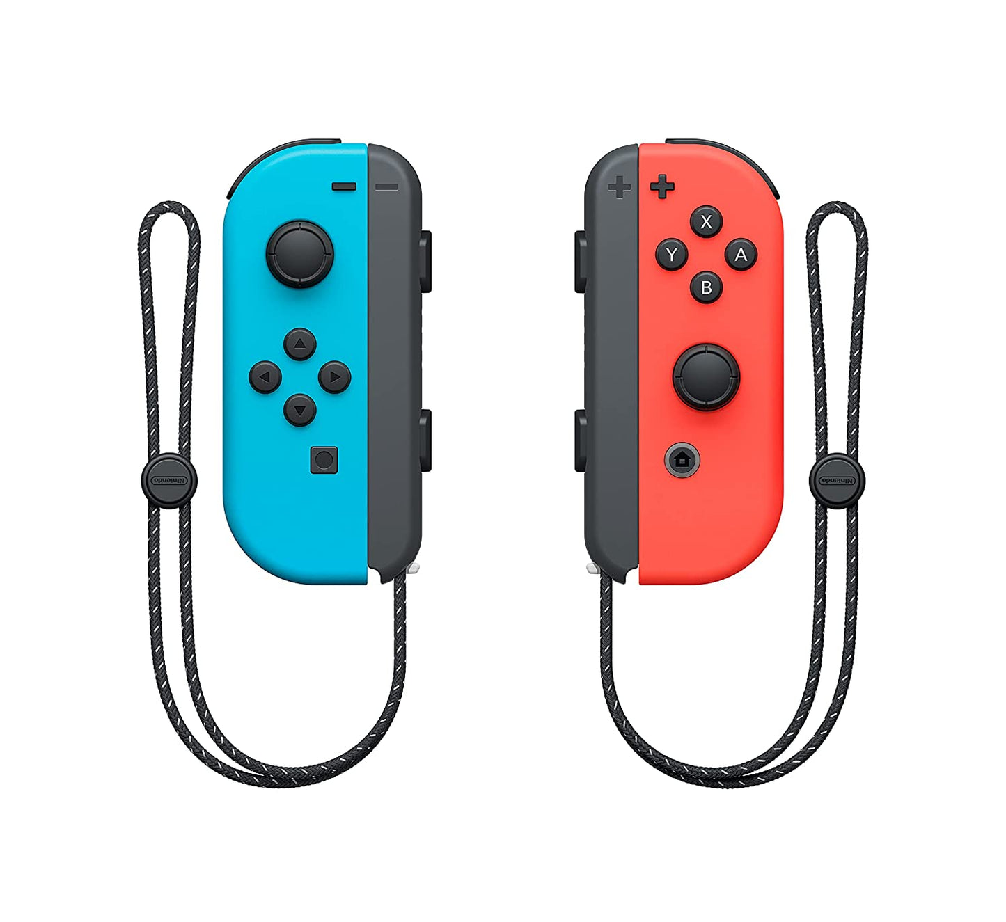 Nintendo Switch (OLED Model) Neon Red & Neon Blue Joy-Con - GameStop Pakistan