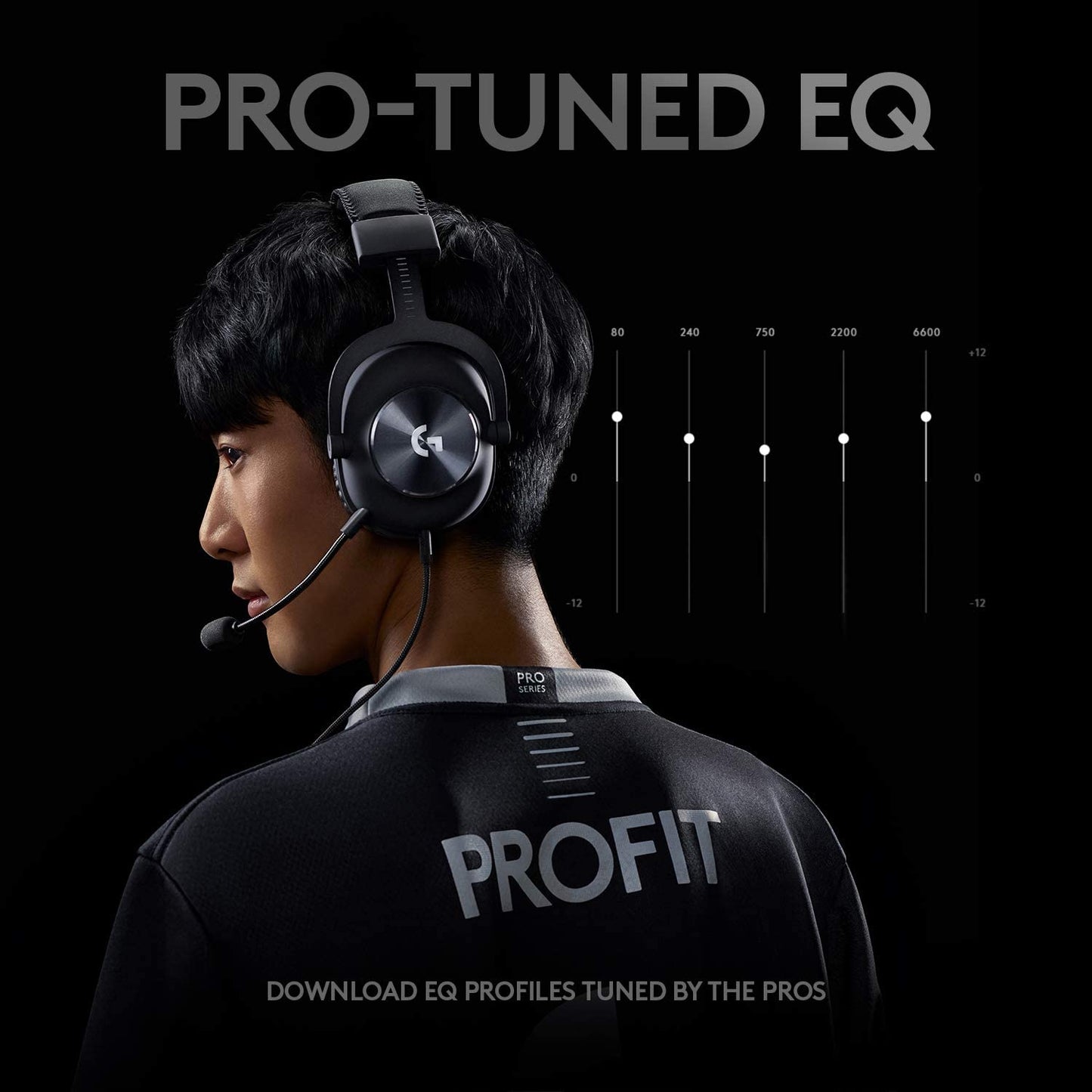 Logitech G Pro X Gaming Headset With Blue Voice - GameStop Pakistan