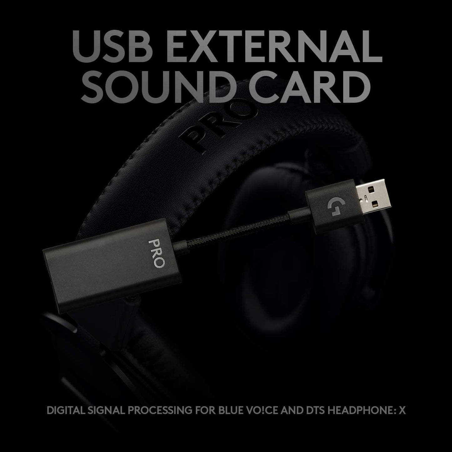 Logitech G Pro X Gaming Headset With Blue Voice - GameStop Pakistan