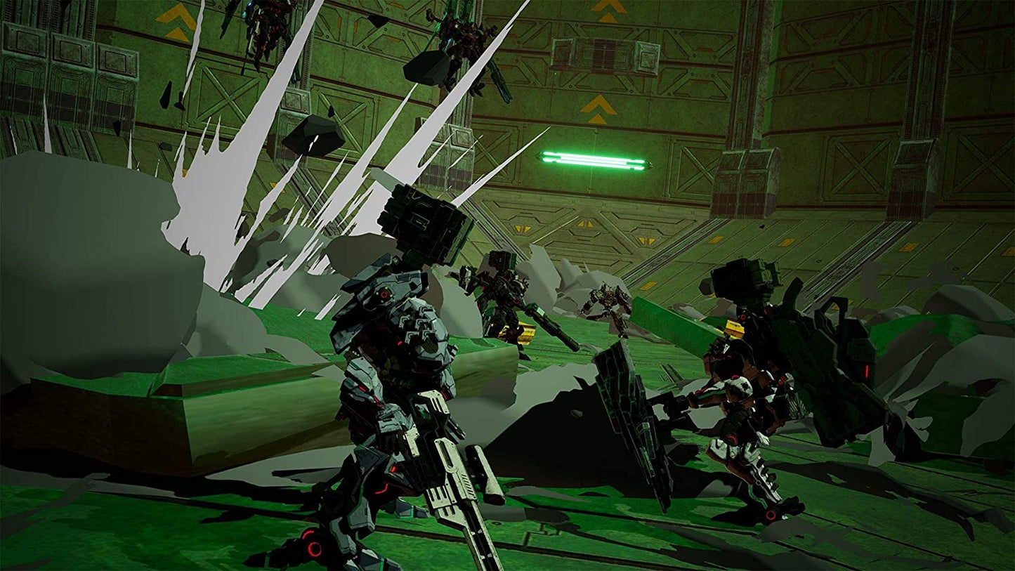 Daemon X Machina Nintendo Switch - GameStop Pakistan