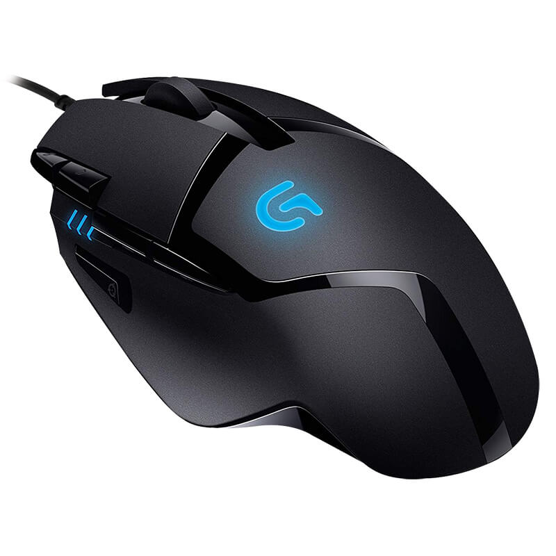 Logitech G402 Gaming Mouse Hyperion Fury FPS - GameStop Pakistan