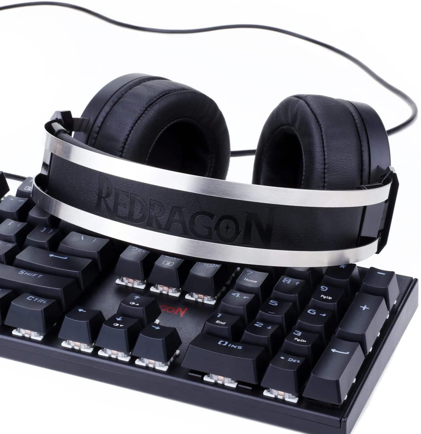 Redragon H901 Scylla Gaming Headset - GameStop Pakistan