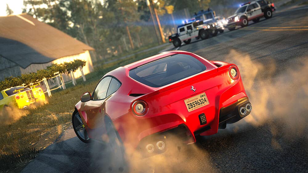 The Crew Ultimate Edition PS4 - GameStop Pakistan