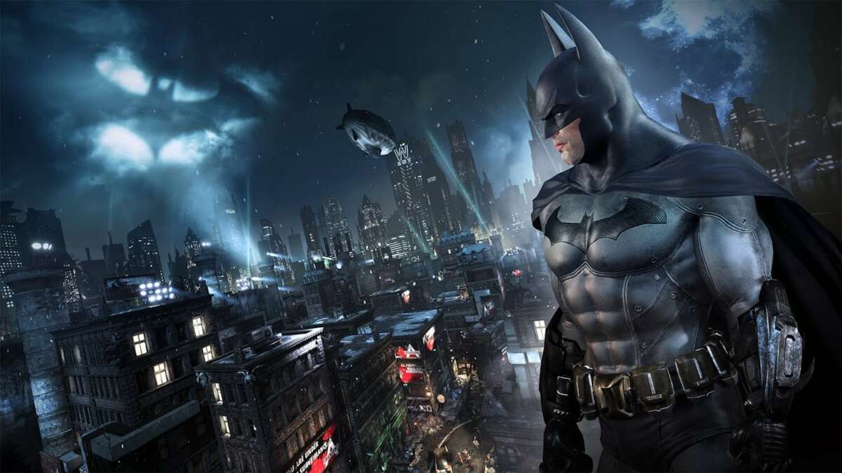 Batman Arkham Collection PlayStation4 - GameStop Pakistan
