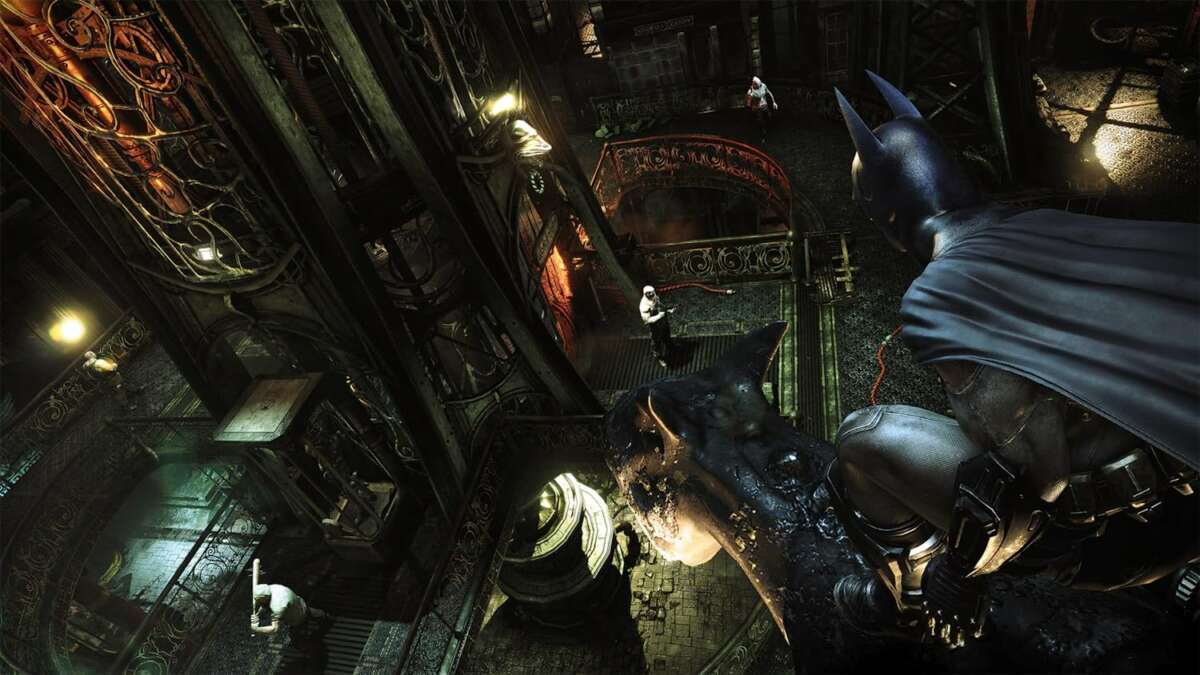 Batman Arkham Collection PlayStation4 - GameStop Pakistan