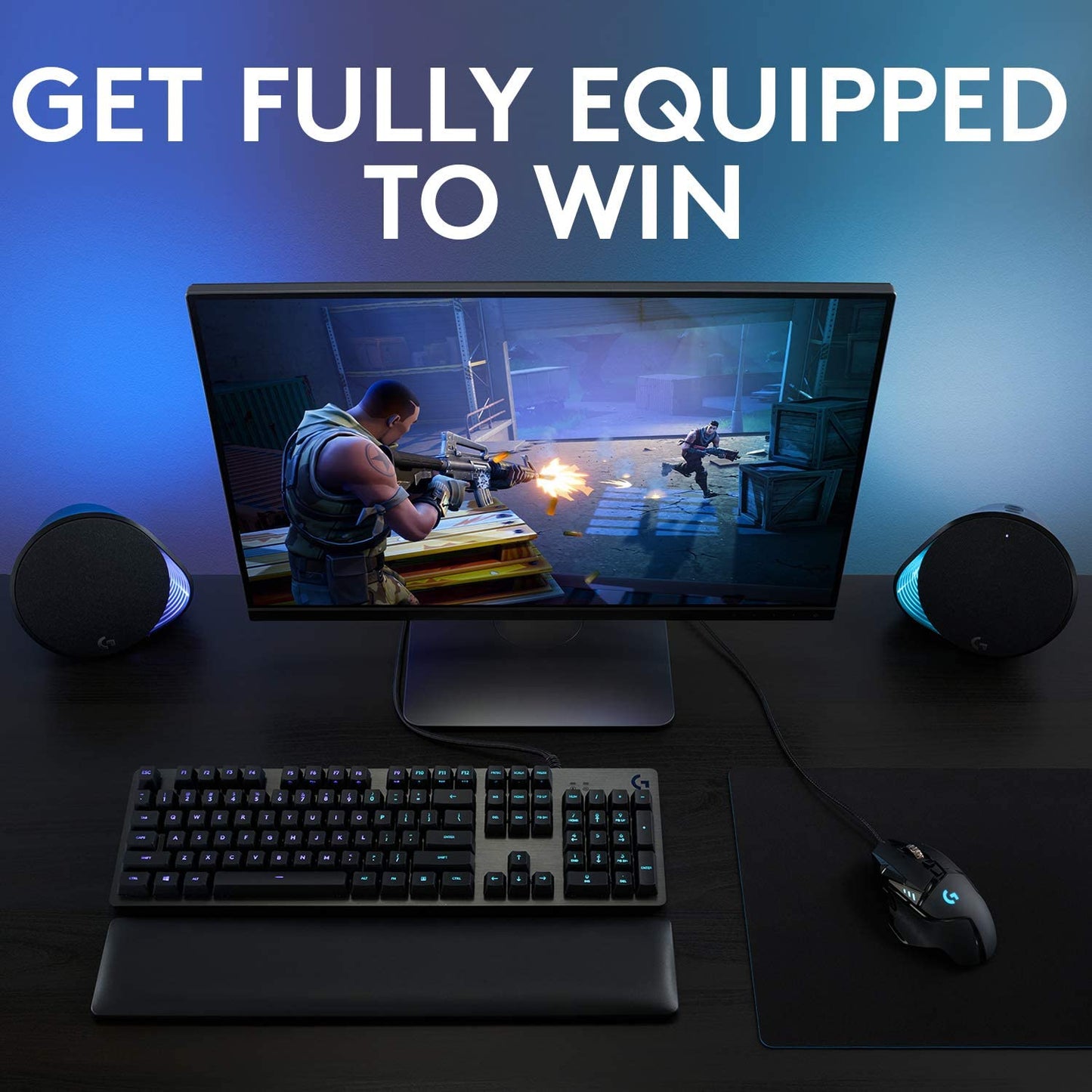Logitech G502 HERO High Performance Wired Gaming Mouse - GameStop Pakistan