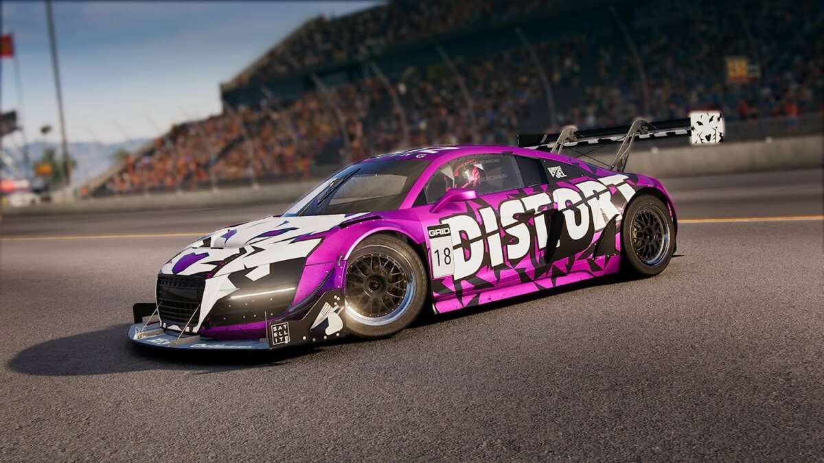 Grid Legends PS5 - GameStop Pakistan