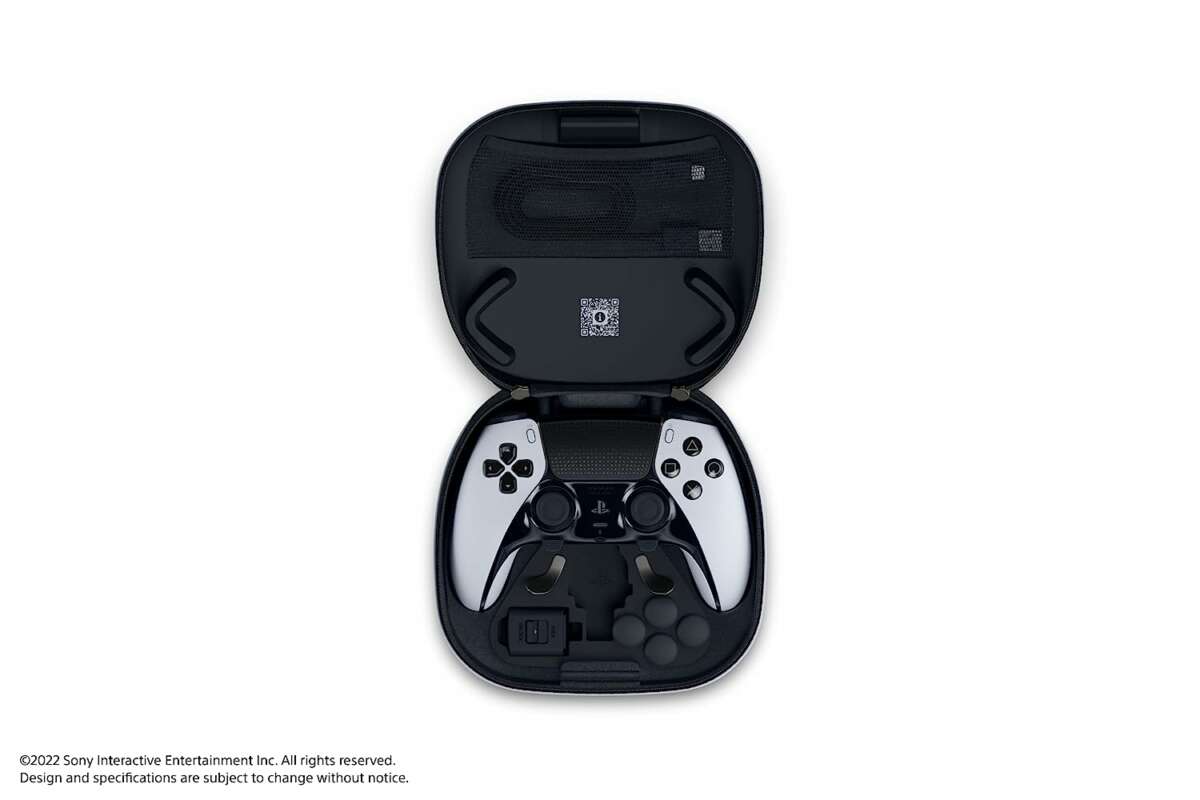 PS5 DualSense Edge wireless controller - GameStop Pakistan