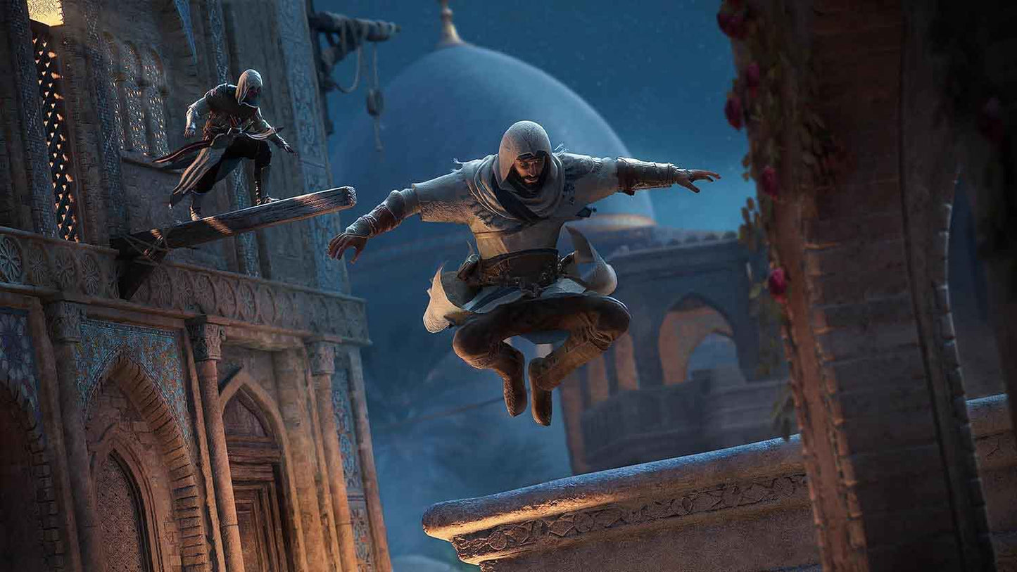 Assassin’s Creed Mirage PS4 - GameStop Pakistan