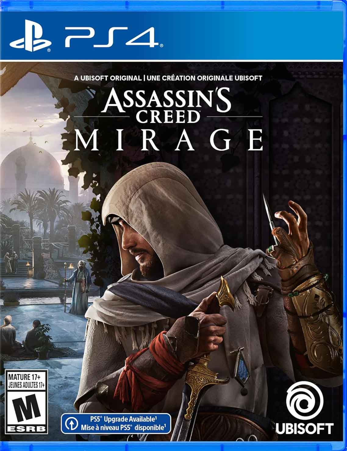 Assassin’s Creed Mirage PS4 - GameStop Pakistan