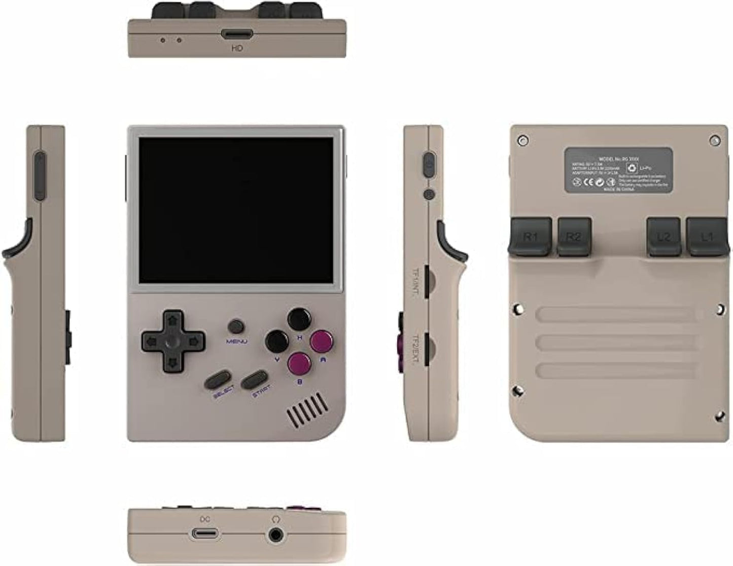 ANBERNIC RG35XX Handheld Game Console - GameStop Pakistan