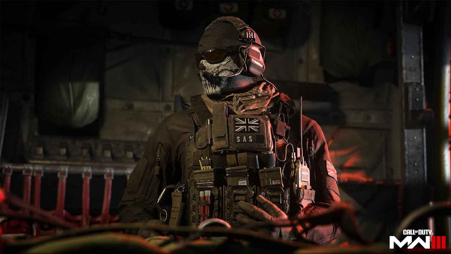 Call of Duty Modern Warfare III PS4 - GameStop Pakistan