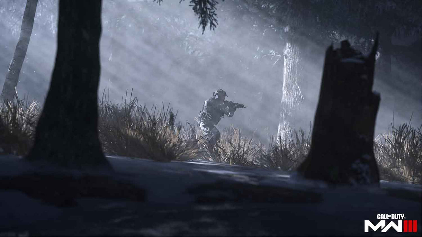 Call of Duty Modern Warfare III PS4 - GameStop Pakistan