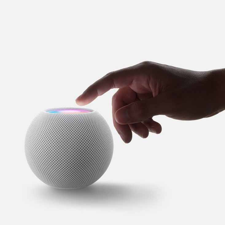 Apple HomePod Mini Smart Speaker - Yellow - GameStop Pakistan
