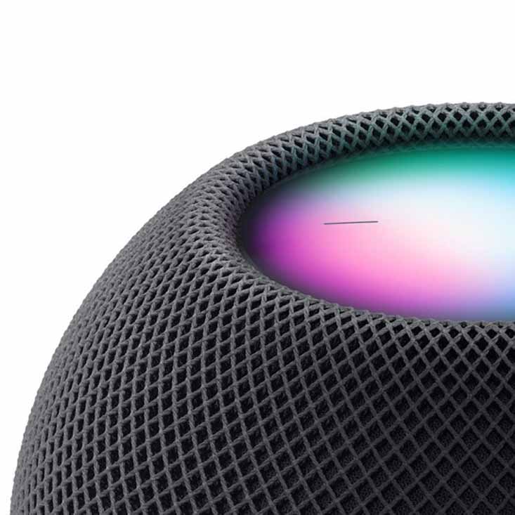 Apple HomePod Mini Smart Speaker - Yellow - GameStop Pakistan