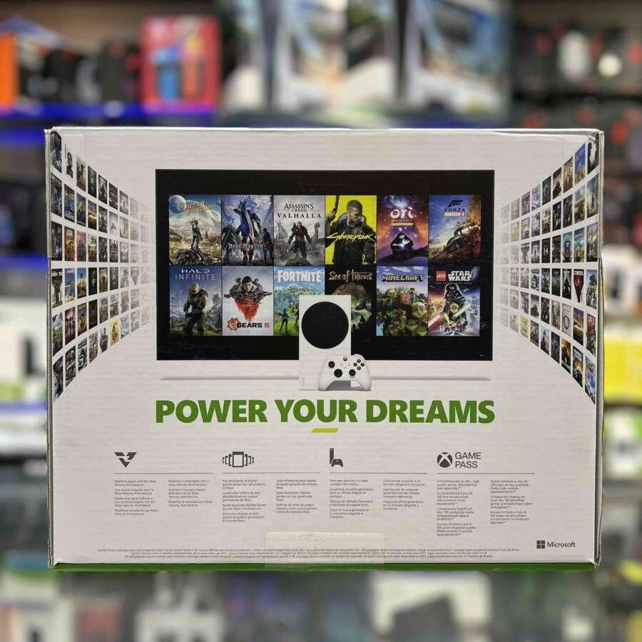 Xbox Series S 512 GB SSD - GameStop Pakistan