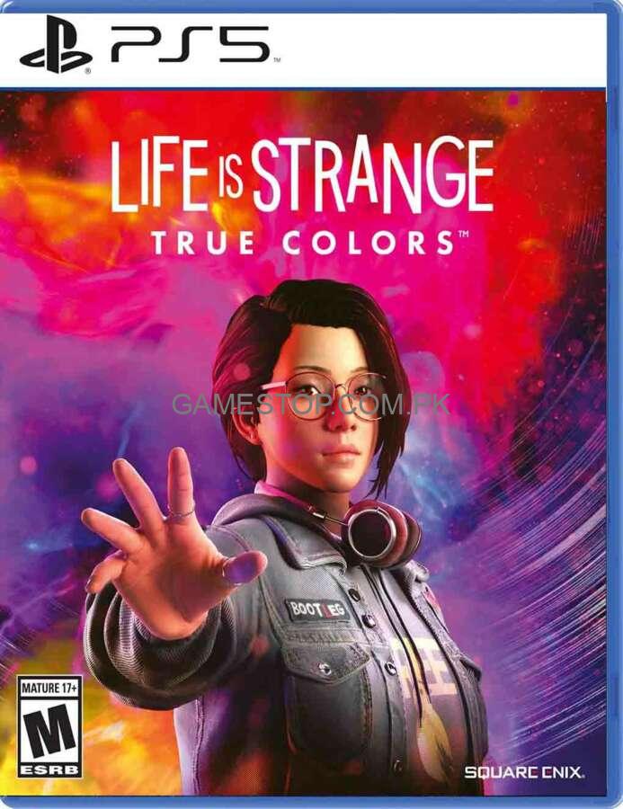 Life is Strange: True Colors - PS5 - GameStop Pakistan