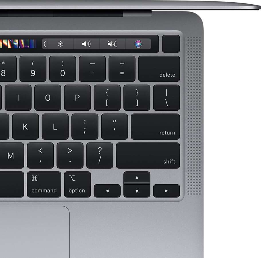 Apple MacBook Pro M1 Chip 13.3-inch, 256GB - Space Gray MYD82 - GameStop Pakistan