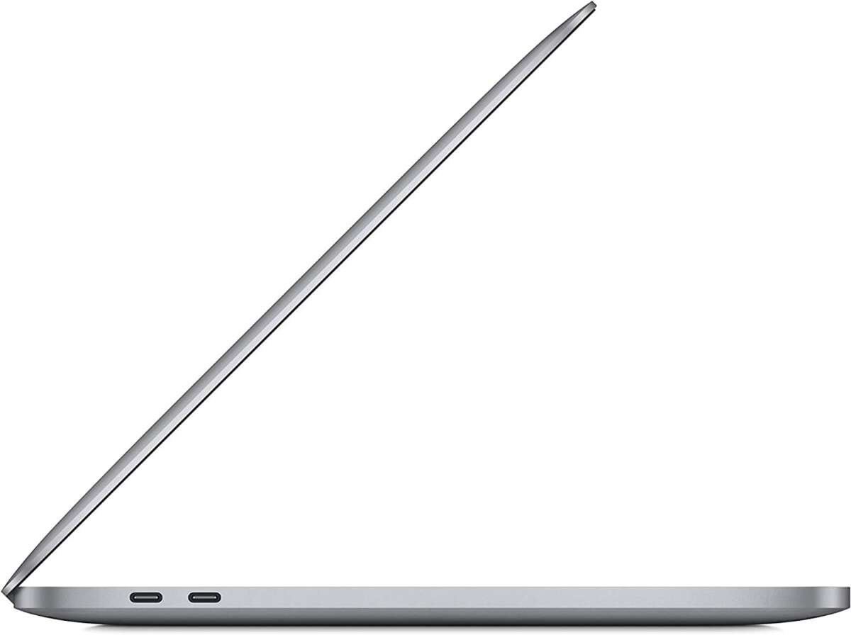 Apple MacBook Pro M1 Chip 13.3-inch, 256GB - Space Gray MYD82 - GameStop Pakistan