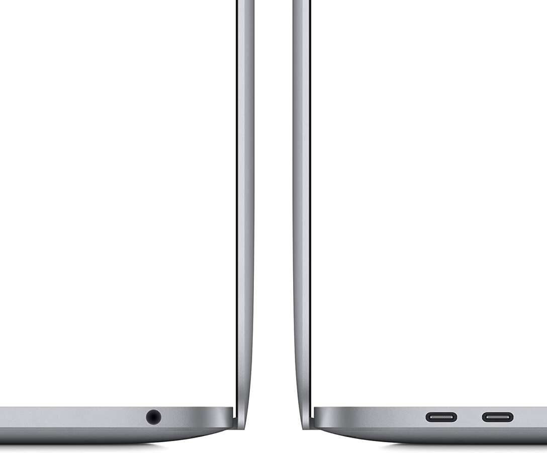 Apple MacBook Pro M1 Chip 13.3-inch, 256GB - Space Gray MYD82 - GameStop Pakistan