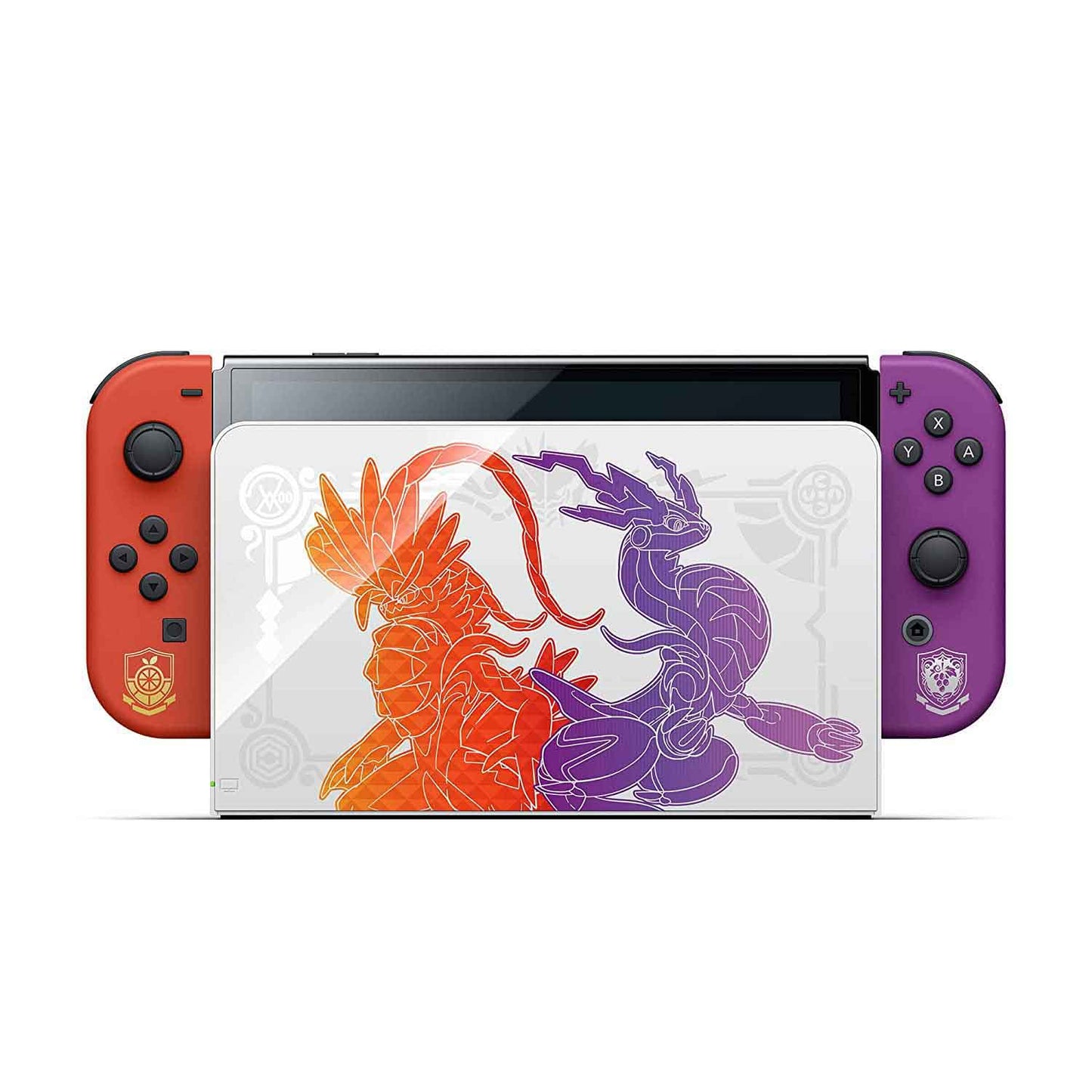 Nintendo Switch™ – OLED Model: Pokémon™ Scarlet & Violet Edition - GameStop Pakistan