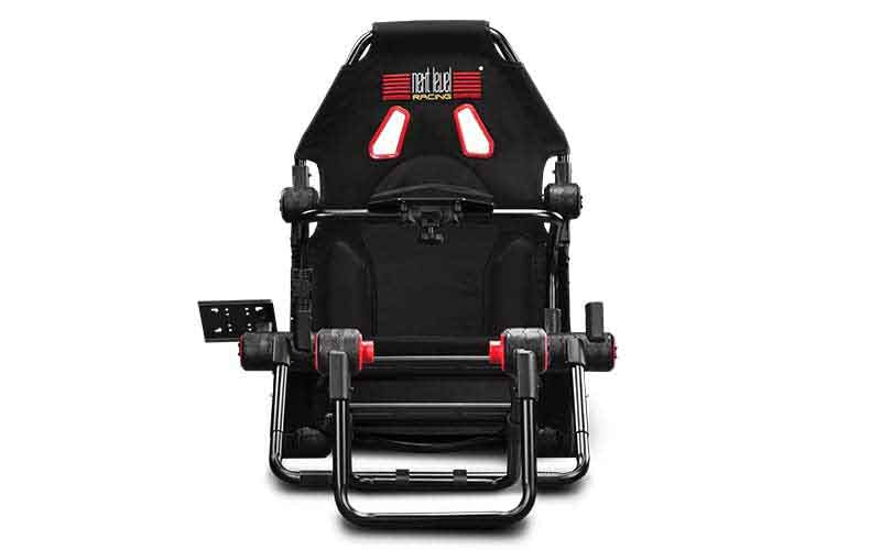 Next Level Racing F-GT Lite Formula and GT Foldable Simulator Cockpit - GameStop Pakistan