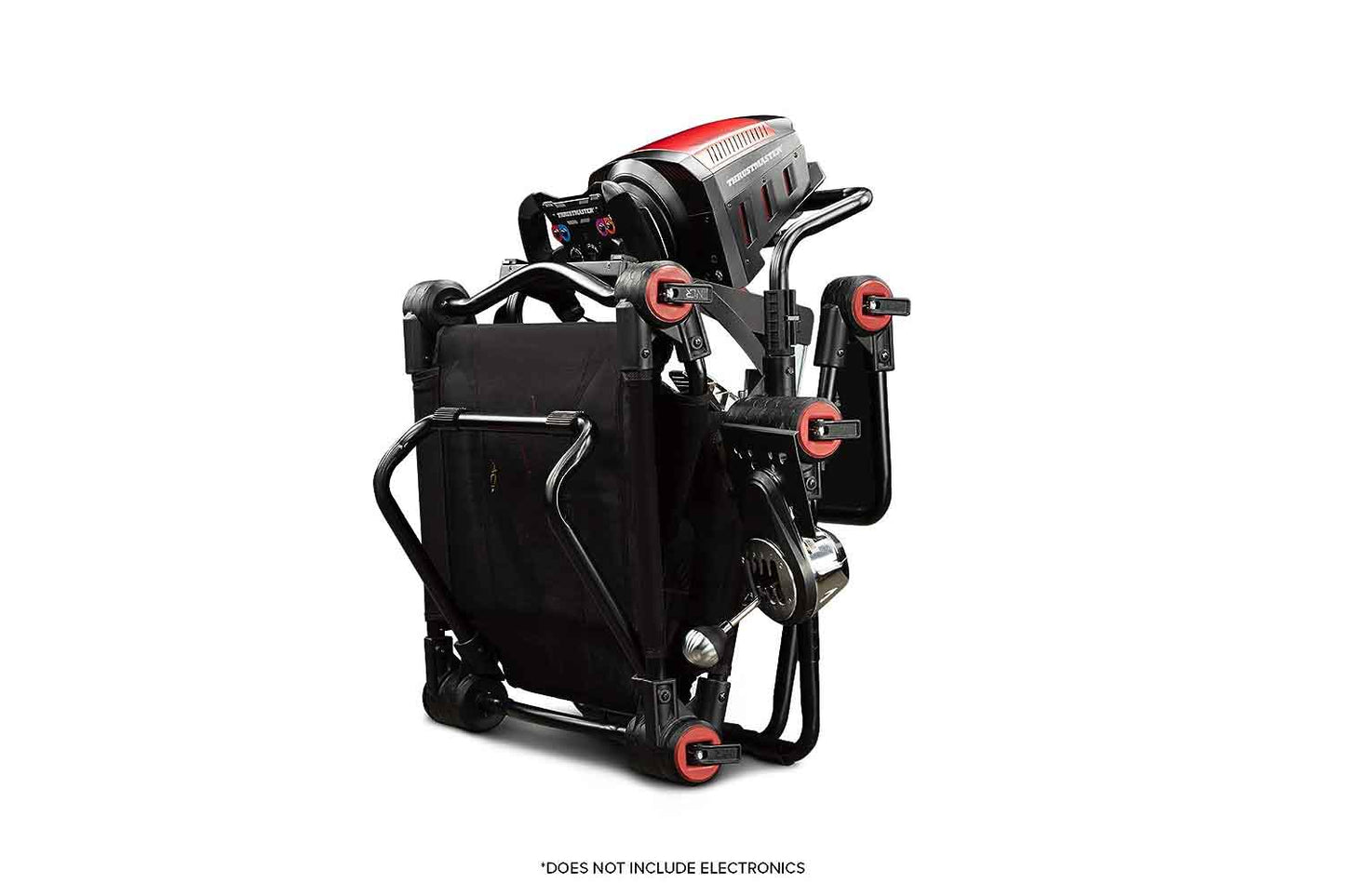 Next Level Racing F-GT Lite Formula and GT Foldable Simulator Cockpit - GameStop Pakistan