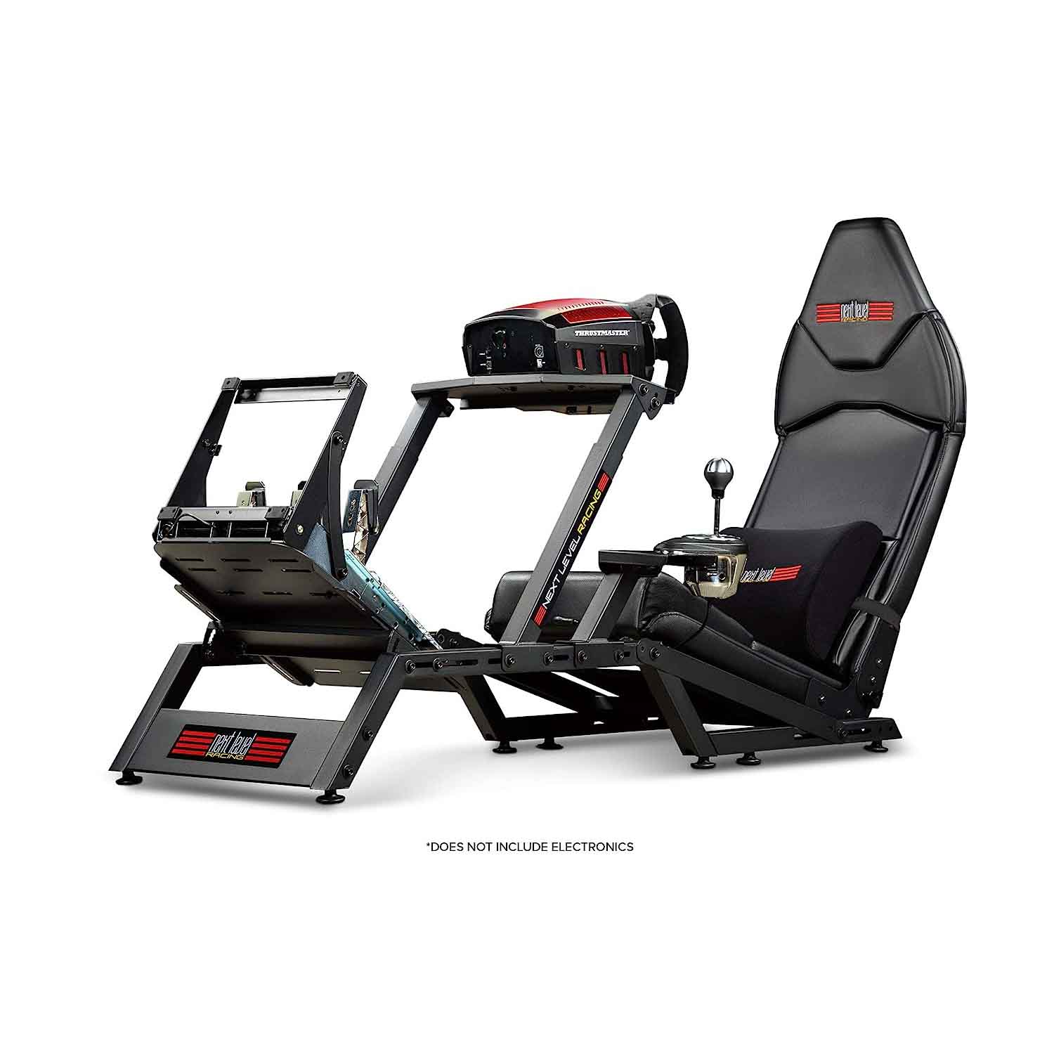 Setup Best Racing Seat Simulator Next Level Racing F-GT Racing