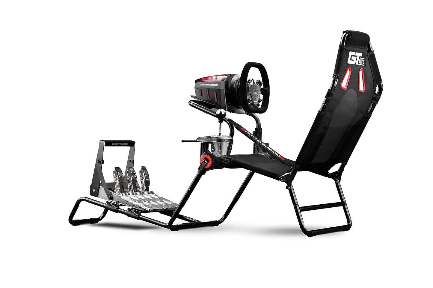 Next Level Racing GT Lite Foldable Simulator Cockpit - GameStop Pakistan