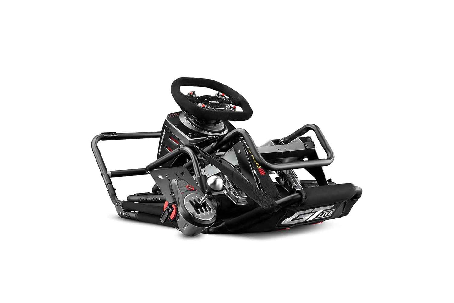Next Level Racing GT Lite Foldable Simulator Cockpit - GameStop Pakistan
