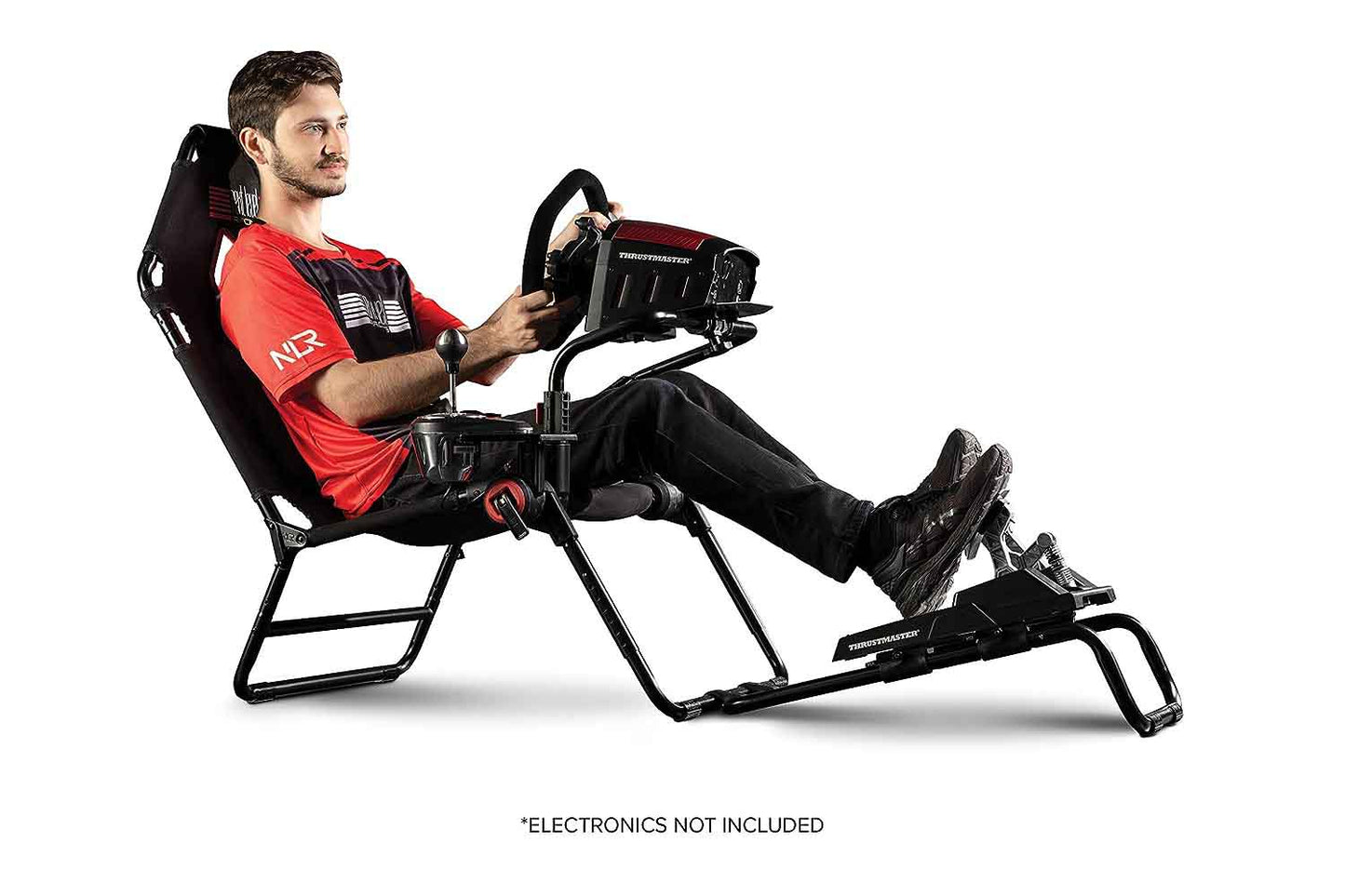 Next Level Racing GT Lite Foldable Simulator Cockpit - GameStop Pakistan