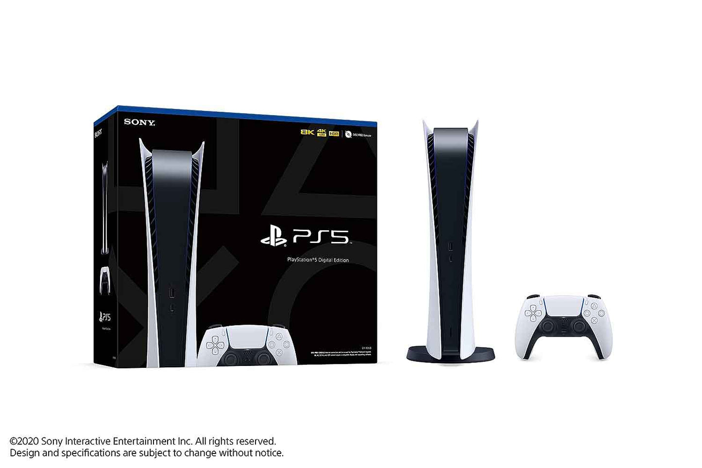 PlayStation 5 Digital Edition - GameStop Pakistan