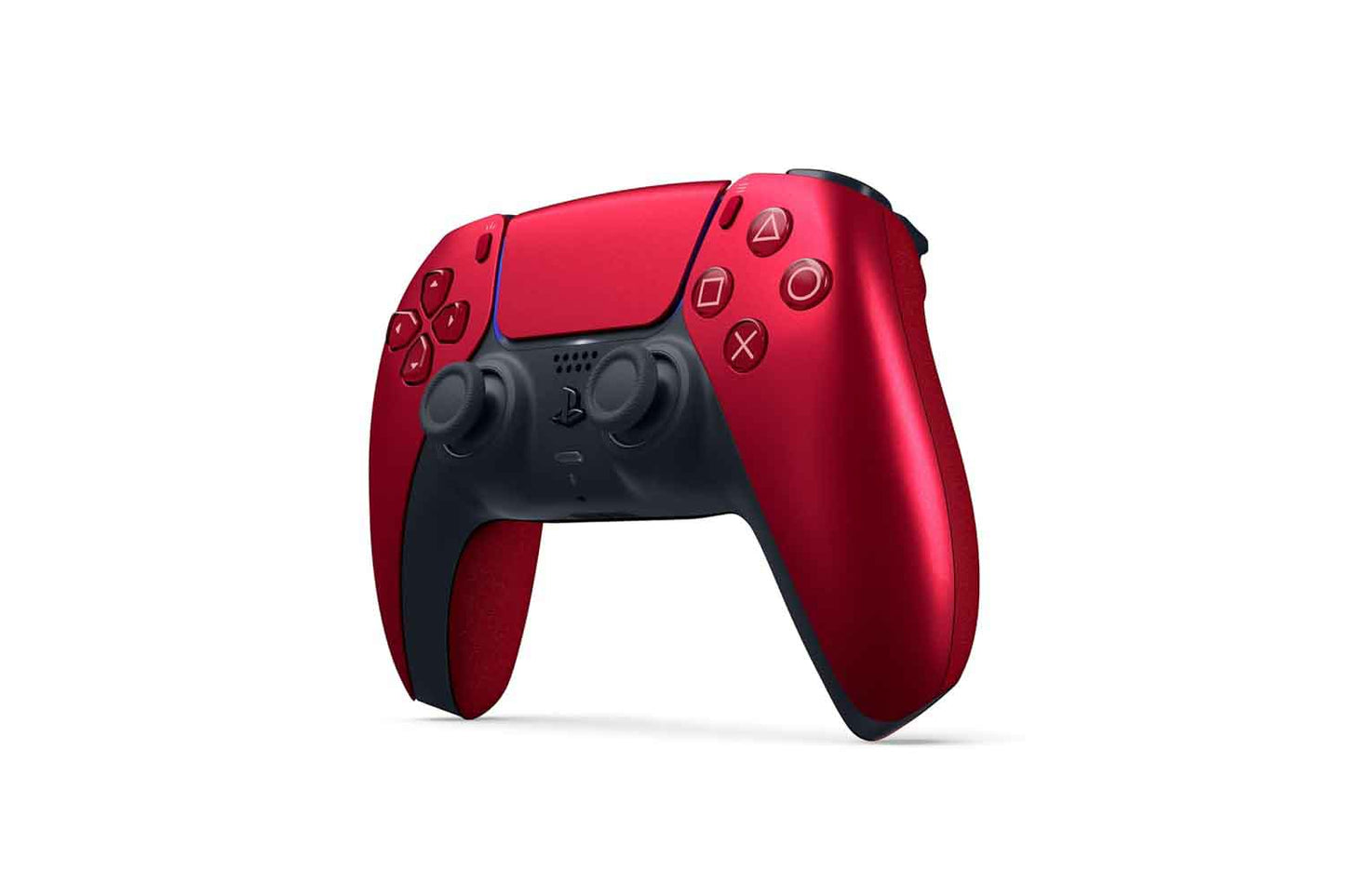 PlayStation DualSense Wireless Controller - Volcanic Red - GameStop Pakistan