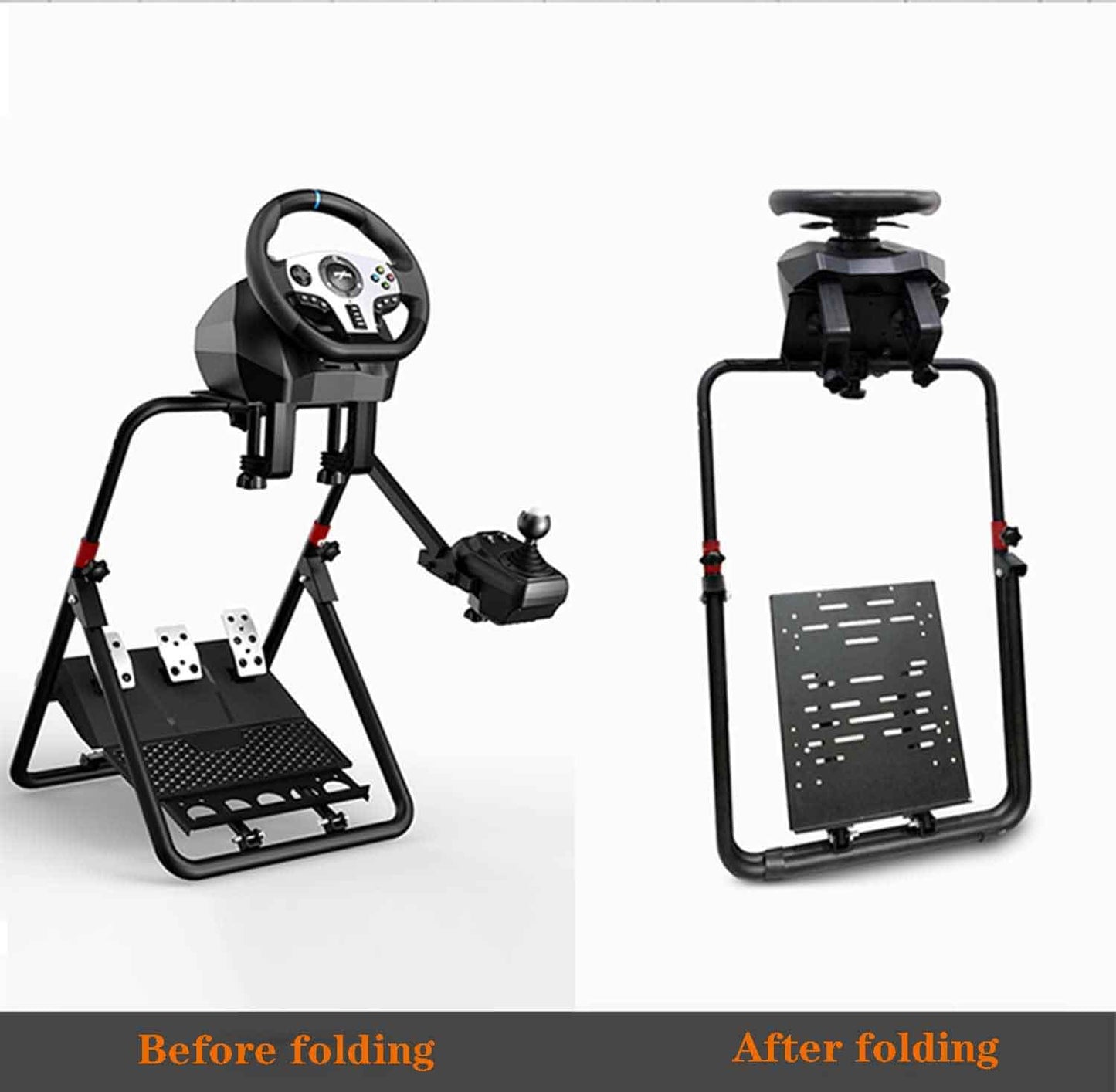 PXN-A9 Racing Steering Wheel Stand - GameStop Pakistan