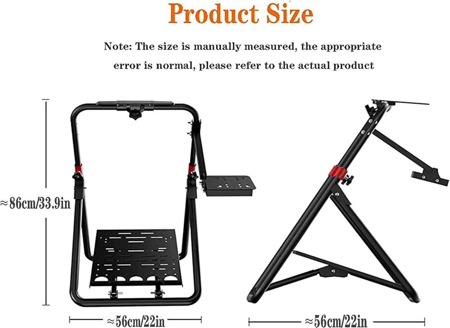 PXN-A9 Racing Steering Wheel Stand - GameStop Pakistan