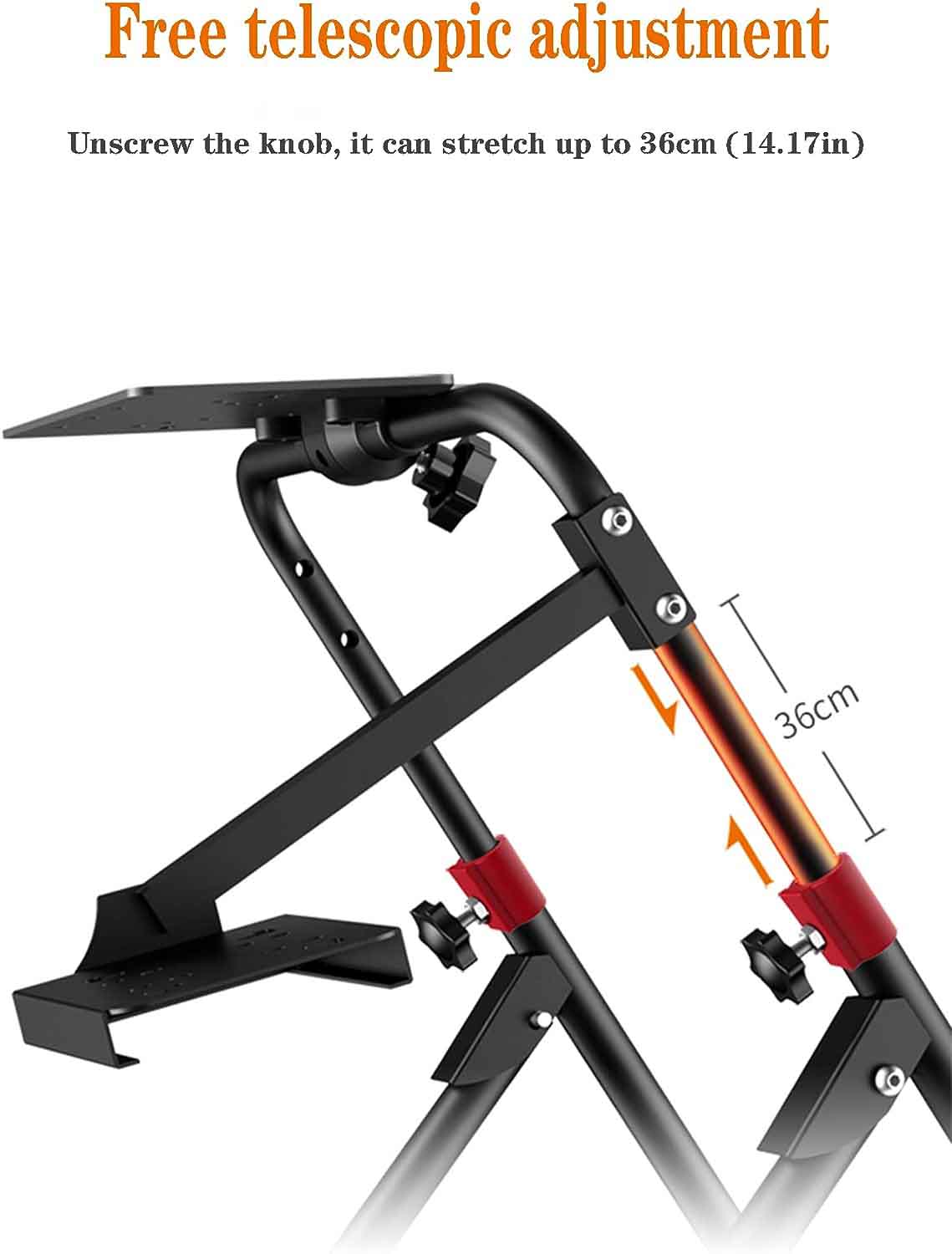 PXN-A9 Racing Steering Wheel Stand - GameStop Pakistan