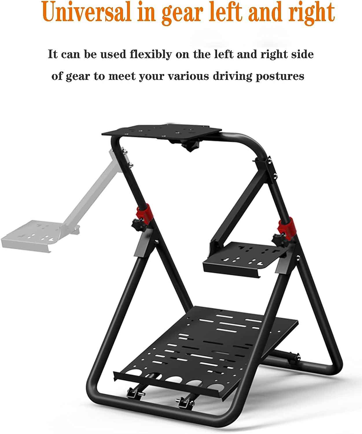 PXN-A9 Racing Steering Wheel Stand - GameStop Pakistan