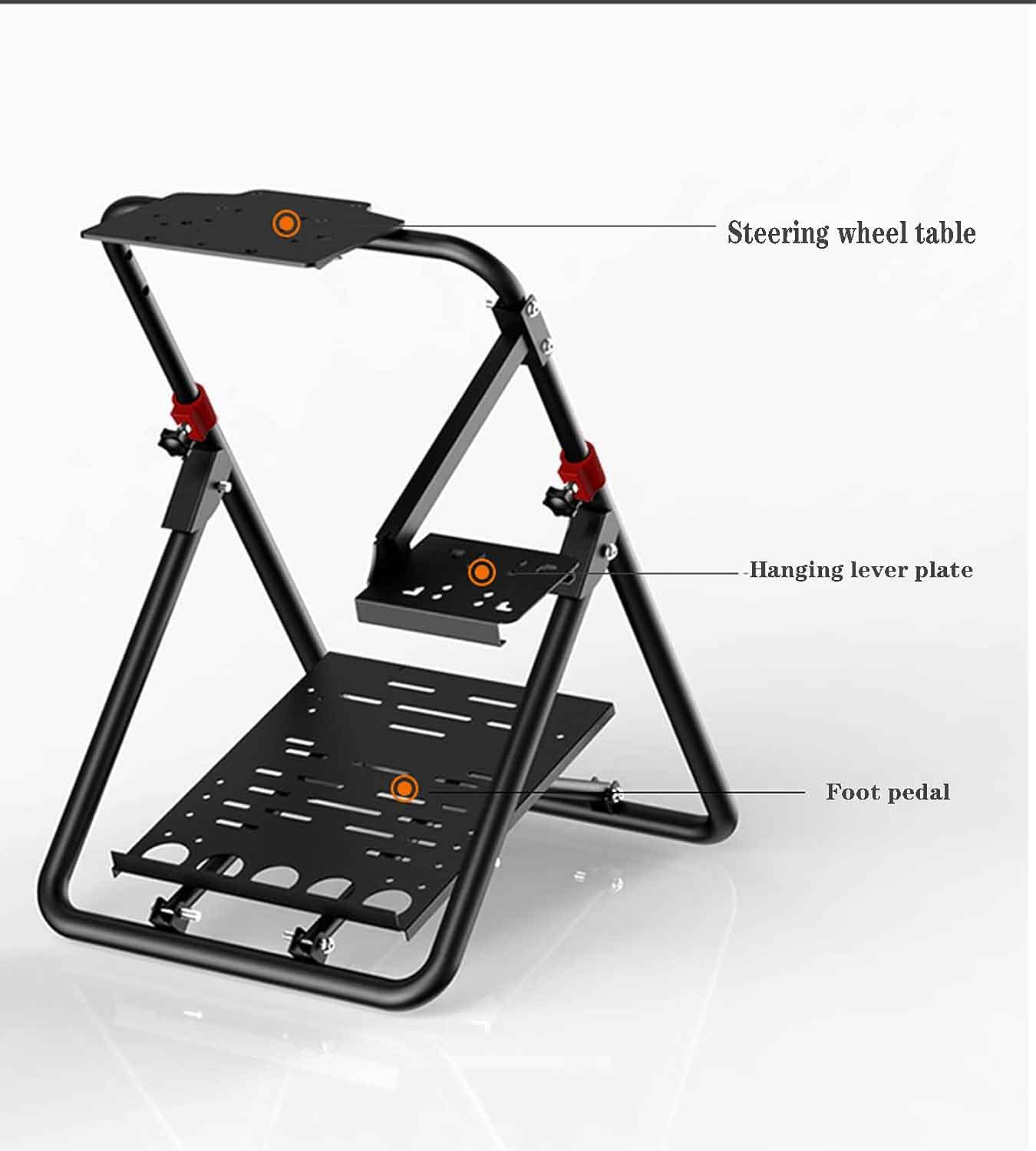 PXN-A9 Racing Steering Wheel Stand - GameStop Pakistan