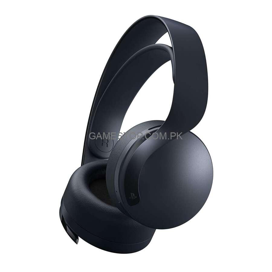 Playstation Pulse 3D Wireless Headset (Midnight Black) - GameStop Pakistan