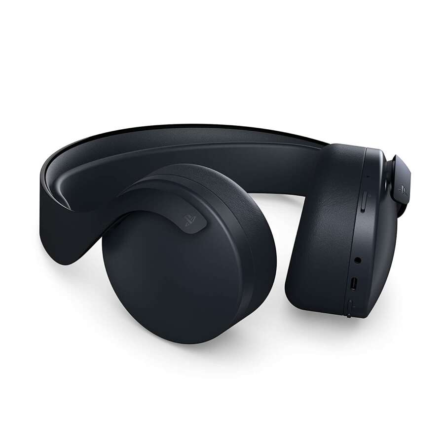 Playstation Pulse 3D Wireless Headset (Midnight Black) - GameStop Pakistan