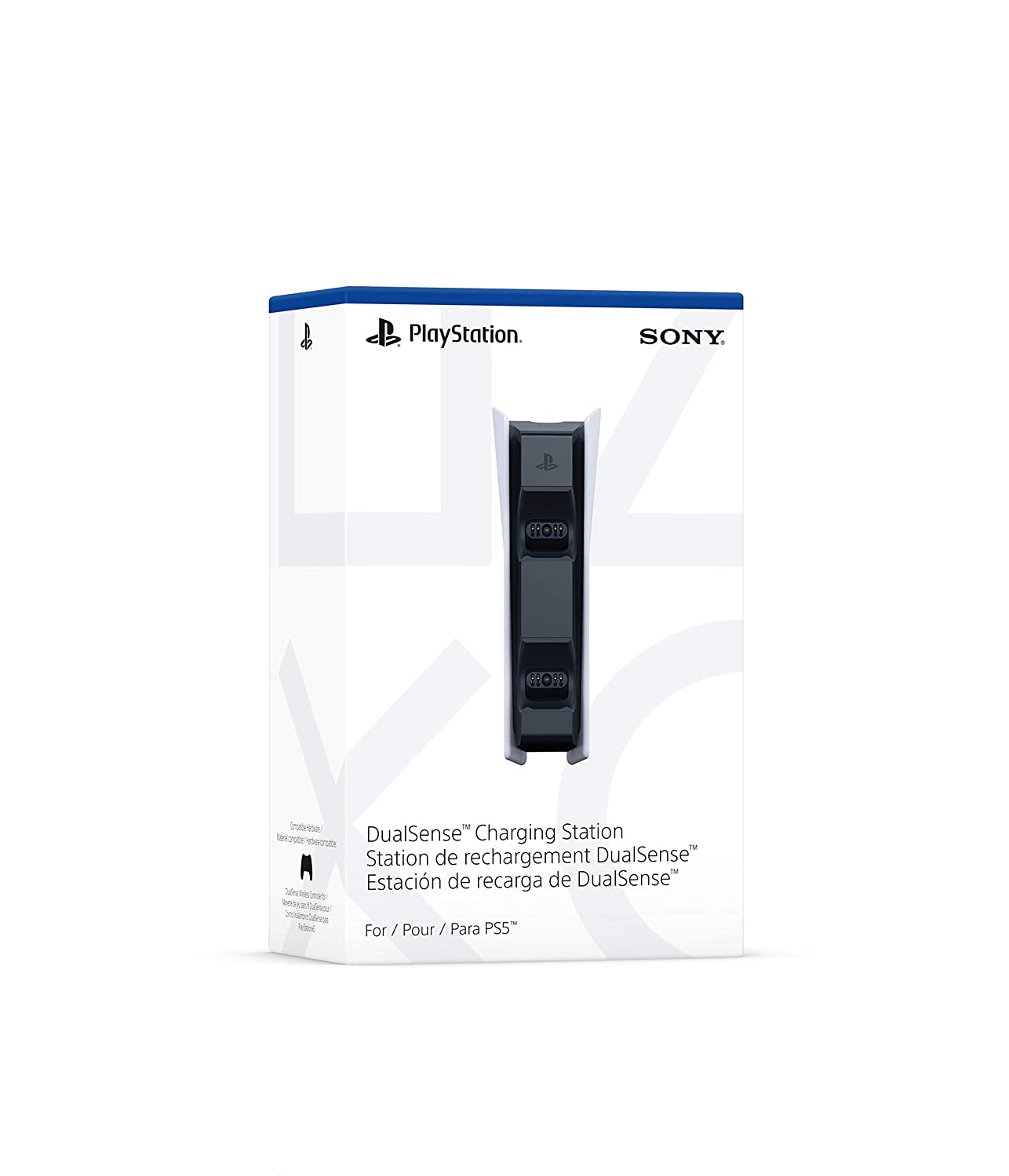 Playstation 5 DualSense Charging Station - GameStop Pakistan