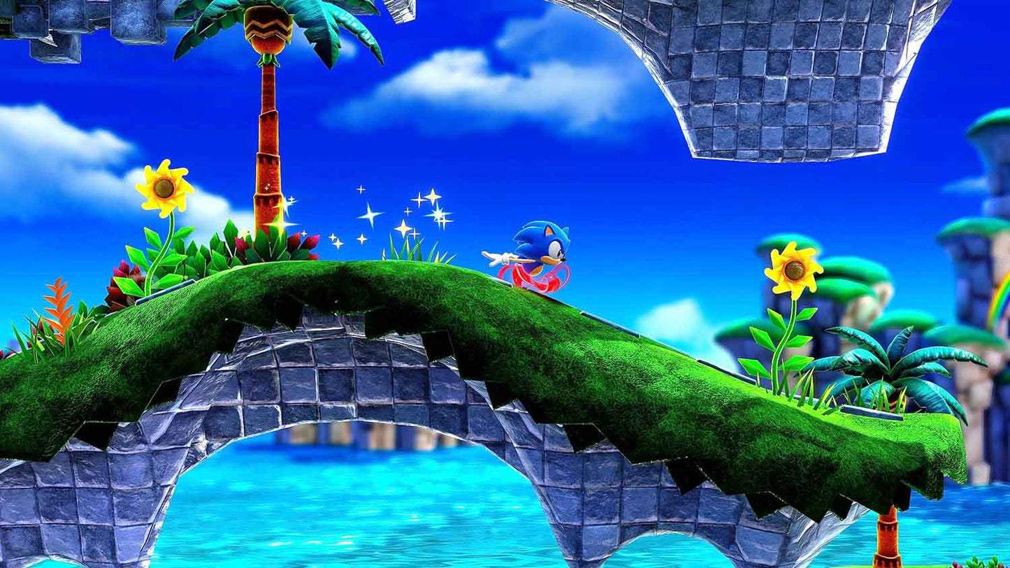 Sonic Superstars PS4 - GameStop Pakistan